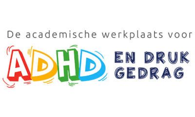 Logo Academische Werkplaats ADHD en druk gedrag (afgerond)